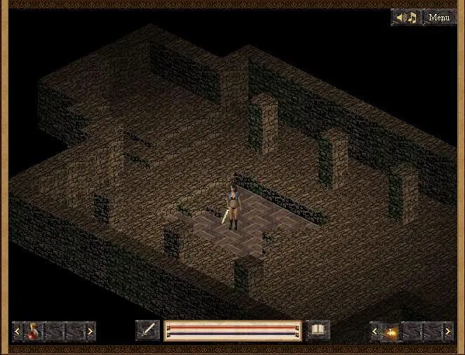 Ambiera announces release of free flash based RPG, "Darkness Springs"