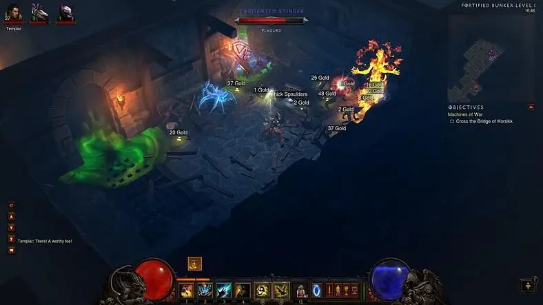 Blizzard; making demons into rock stars since 1996.