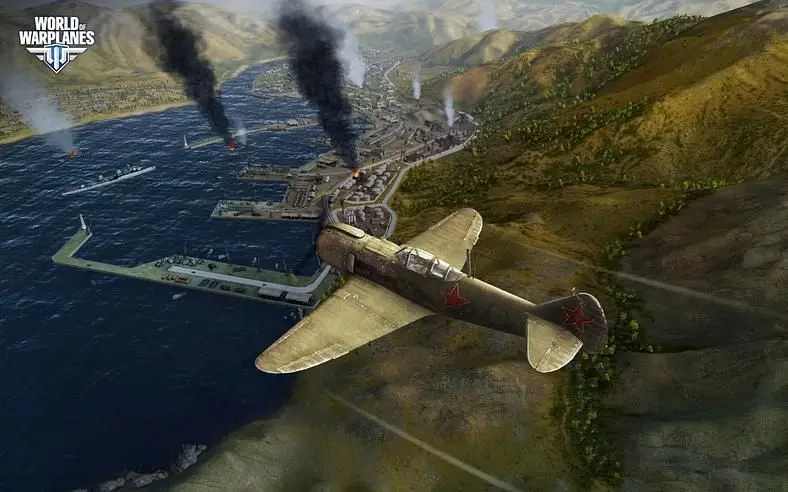 Is it a bird? Is it a plane? No! Its... actually, it IS a plane...