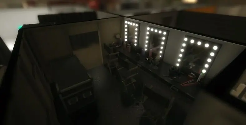 No Trace is a stylish top-down Hitman-like