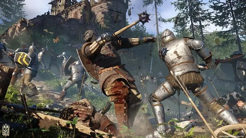 Kingdom Come: Deliverance - Release Times, Preload, Day One Patch, Review Embargo; Everything We Know