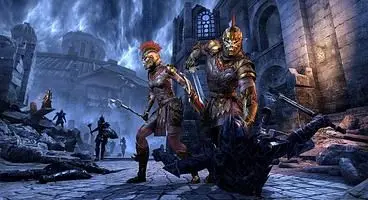 The Elder Scrolls Online's Imperial City Celebration Event Begins Today