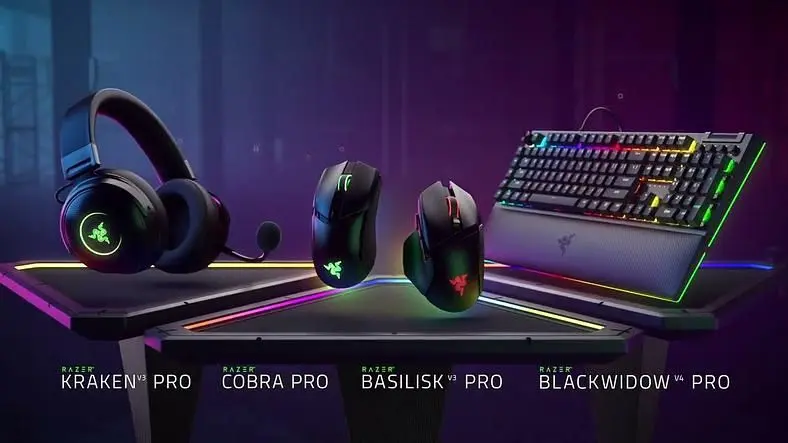 Unlock Premium Razer Gear Using Razer Gold and Razer Silver