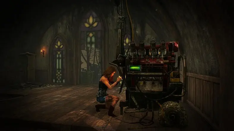 Dead by Daylight Haunted by Daylight 2024 Event Brings More Castlevania and the Return of 2v8 Mode