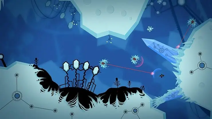 PC version of Insanely Twisted Shadow Planet rated by ESRB