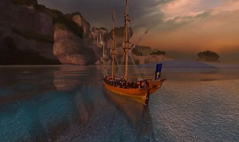Pirates of the Burning Sea review