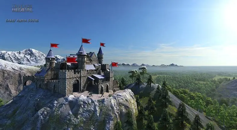 Conquer the continent.