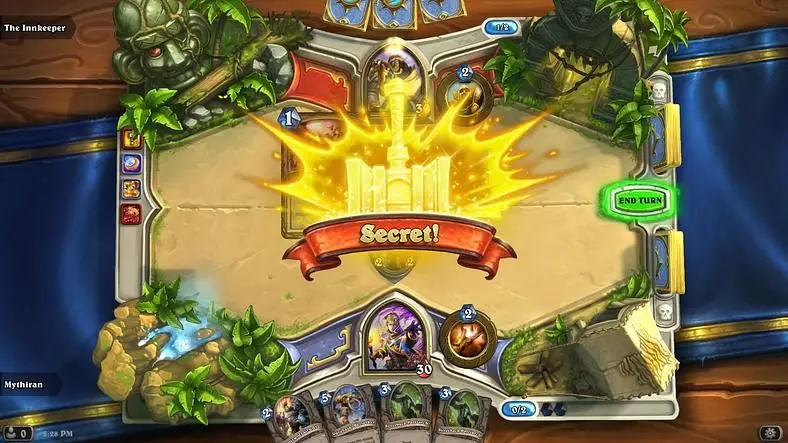 A free-to-play card game based on World of Warcraft doesn't sound much fun? Think again.