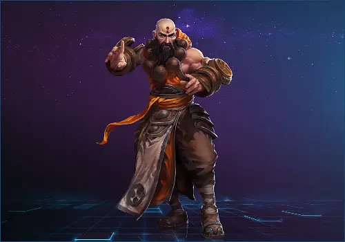 Heroes of the Storm update adds Diablo 3's monk Hero