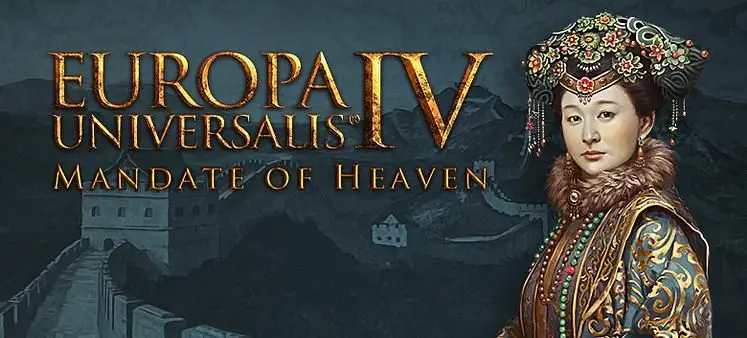 Journey To The Far East When Europa Universalis IV: Mandate Of Heaven Releases April 6