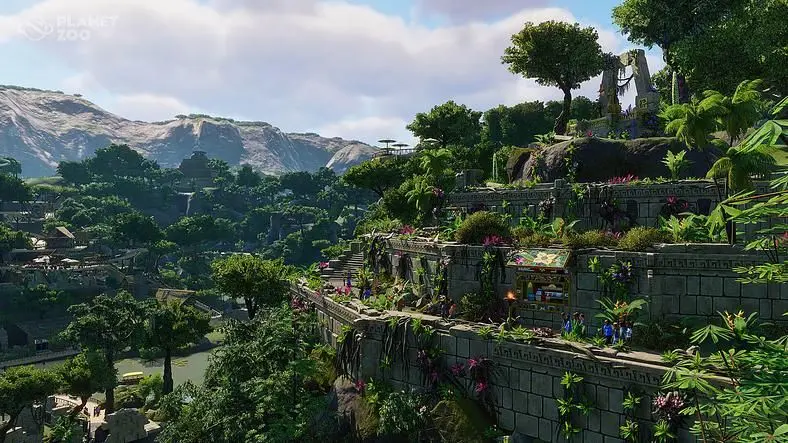 Planet Zoo Patch Notes - Update 1.2 and South America Pack