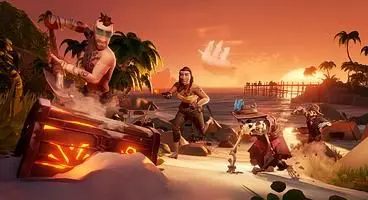 Sea of Thieves: The Lost Treasures Update - Patch Notes Revealed