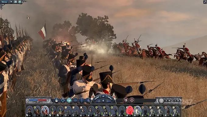 Sega announce The Peninsular Campaign for Napoleon: Total War