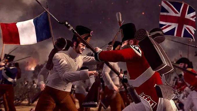 Sega announce The Peninsular Campaign for Napoleon: Total War