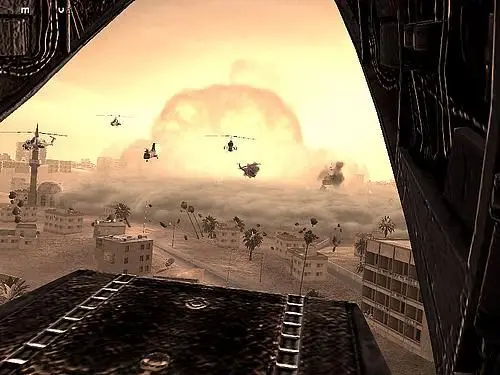 Top 5 Video Game Explosions