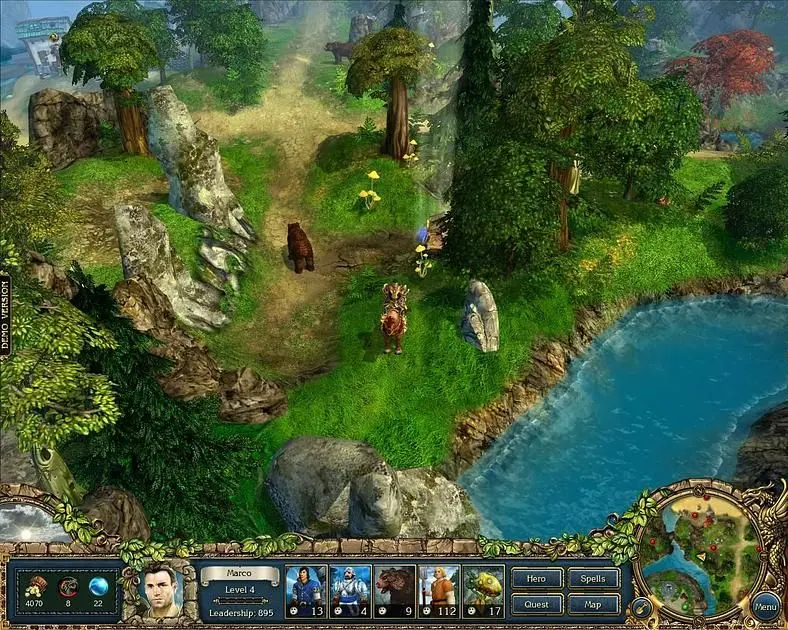 The RPGs of 2008: Handhelds leading