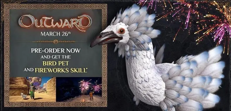 Outward Pearl Bird Pet - How To Get The Pearl Bird?