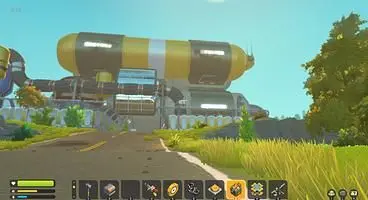 Scrap Mechanic Pineapple Seeds - Location and How to Obtain