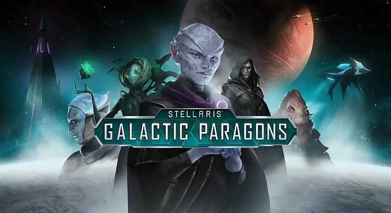 Stellaris: Galactic Paragons Expansion Gets May Release Date