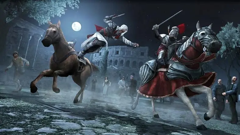 Ubisoft wants to do right with Assassin's Creed: Brotherhood DLC