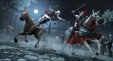 Ubisoft wants to do right with Assassin's Creed: Brotherhood DLC