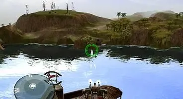 Aerial Strike: The Yager Missions is a port of the game Yager, which was released last year on the Xbox. With some slight additions since the Xbox version, how does it compare to other recent releases in the genre, such as the rather fun Space Interceptor