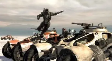 Our E3 Preview of Borderlands