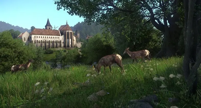 Skyrim Meets Reality In This Historical First Person RPG