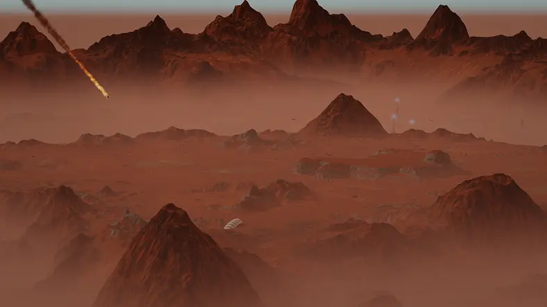 Hands-on Impressions with the new Mars colony management-strategy from the creators of Tropico.