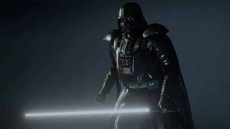 Resident Evil 2 Remake Darth Vader Mod Turns Mr. X Into a Sith Lord
