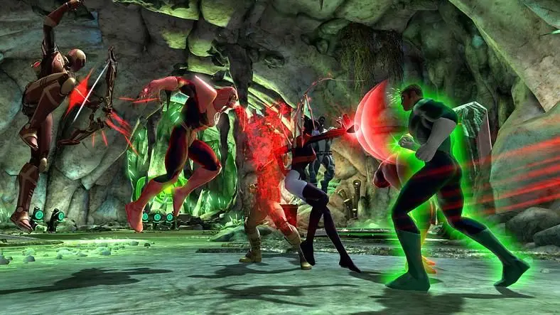 DC Universe Online receives 'War of the Light' DLC, first update in free trilogy
