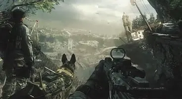Call of Duty: Ghosts to feature "cooperative mode of sort" in place of Spec Ops