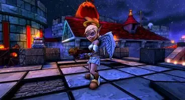 Free Halloween DLC available for Dungeon Defenders on Steam