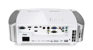 Tested: Acer H7550ST Projector