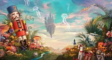 American McGee Confirmed to Be Working on Alice 3 Story, Art and Design