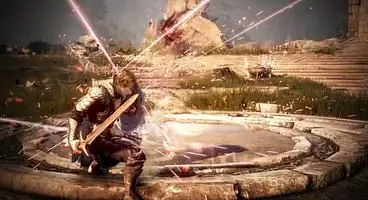 Fantasy Brawler Shadow Arena Enters Steam Early Access Next Month