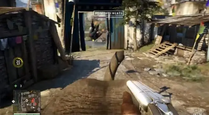 Don't mess with Far Cry 4's warrior elephants”