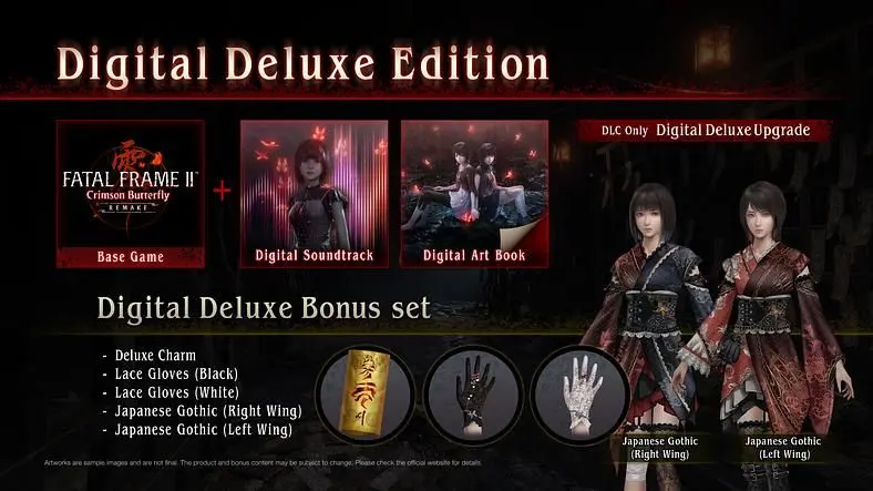 Fatal Frame II: Crimson Butterfly Remake – Release Date, Gameplay, Platforms & More