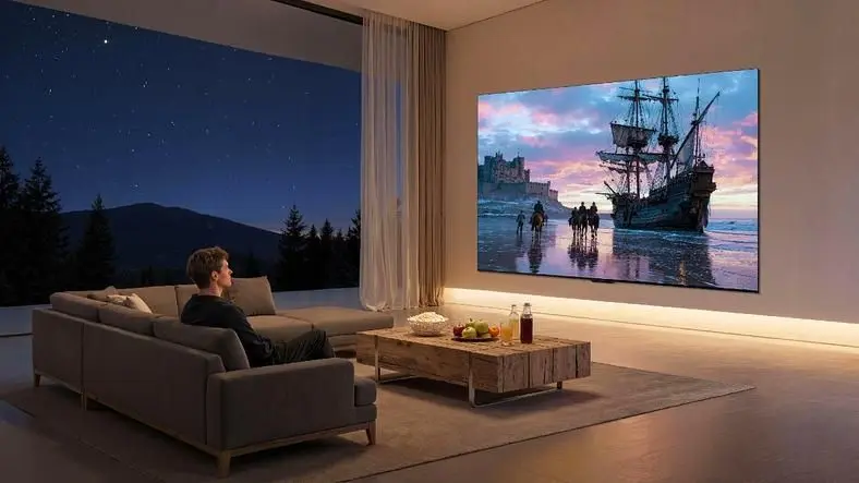 TCL Launches C-Series SQD-Mini LED TV Range