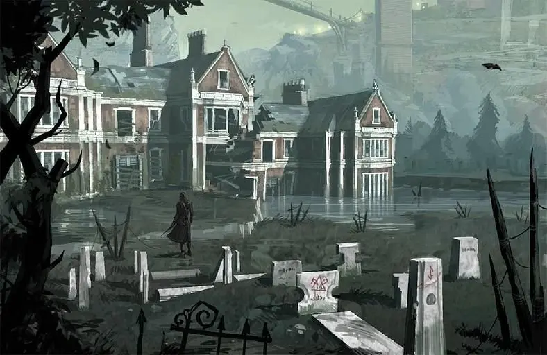 Bethesda officially announces Brigmore Witches DLC release for Dishonored
