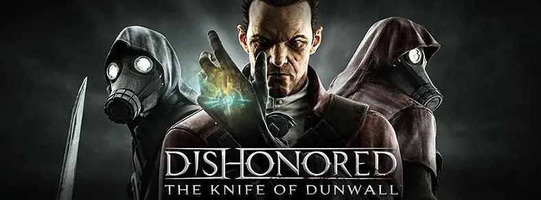 Dishonored 1.3 patch preps for The Knife of Dunwall