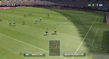 Rejoice, football fans! Konami have fixed Pro Evo! 