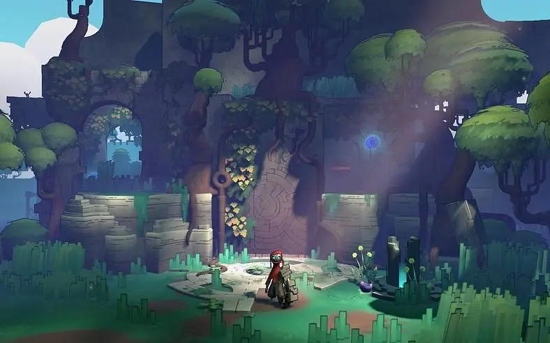 We chat to Runic about their mysterious new action-adventure game.