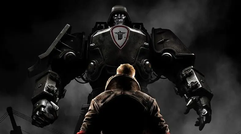 Wolfenstein 2 Designer Explains Why The Single-Player FPS Is Dying