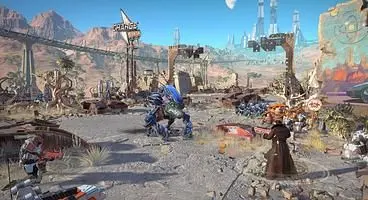 Age of Wonders: Planetfall Is A Sci-fi Take On The Classic Strategy Franchise