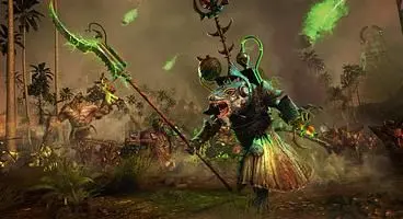 Total War Warhammer 2 The Prophet and the Warlock DLC Coming This Month