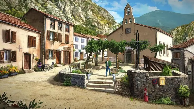 Revolution Software teases development of Broken Sword 2 - the Smoking Mirror Reforged