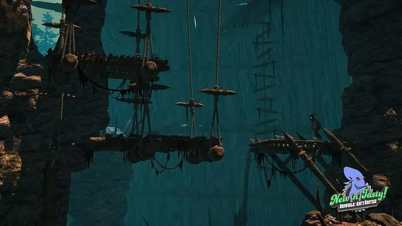 Half a million New 'n' Tasty sales needed for new Oddworld, says creator