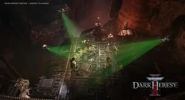 Warhammer 40,000: Dark Heresy Closed Beta Now Live on PC for Founder's Pack Owners
