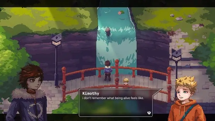 Nocturne Is Blending Rhythm Combat and Classic RPG Design - "Every Chapter Has a Different Musical Theme"
